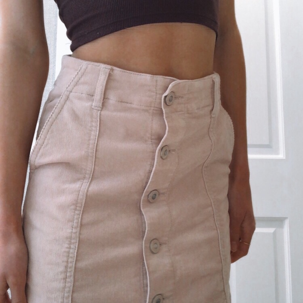 F21 skirt